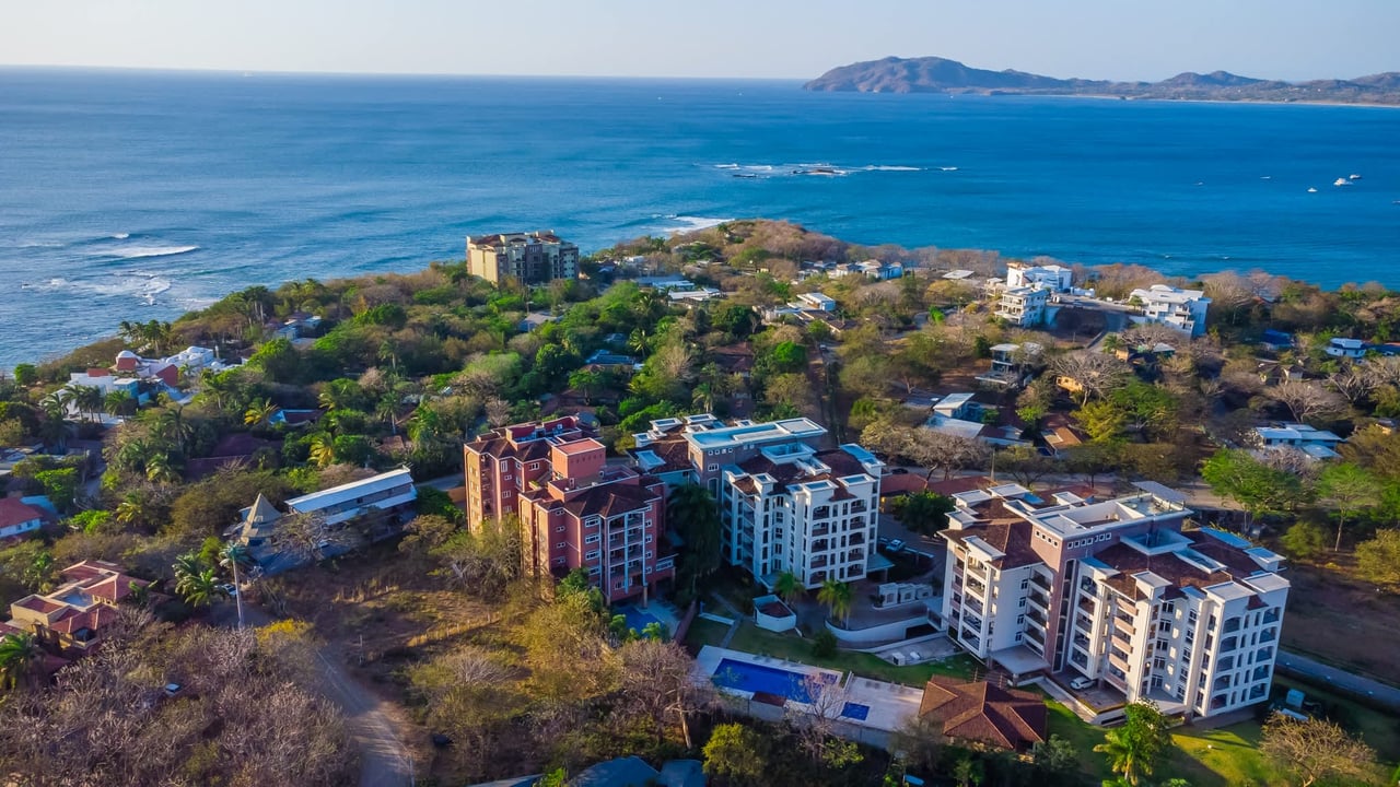 Peninsula Double Penthouse