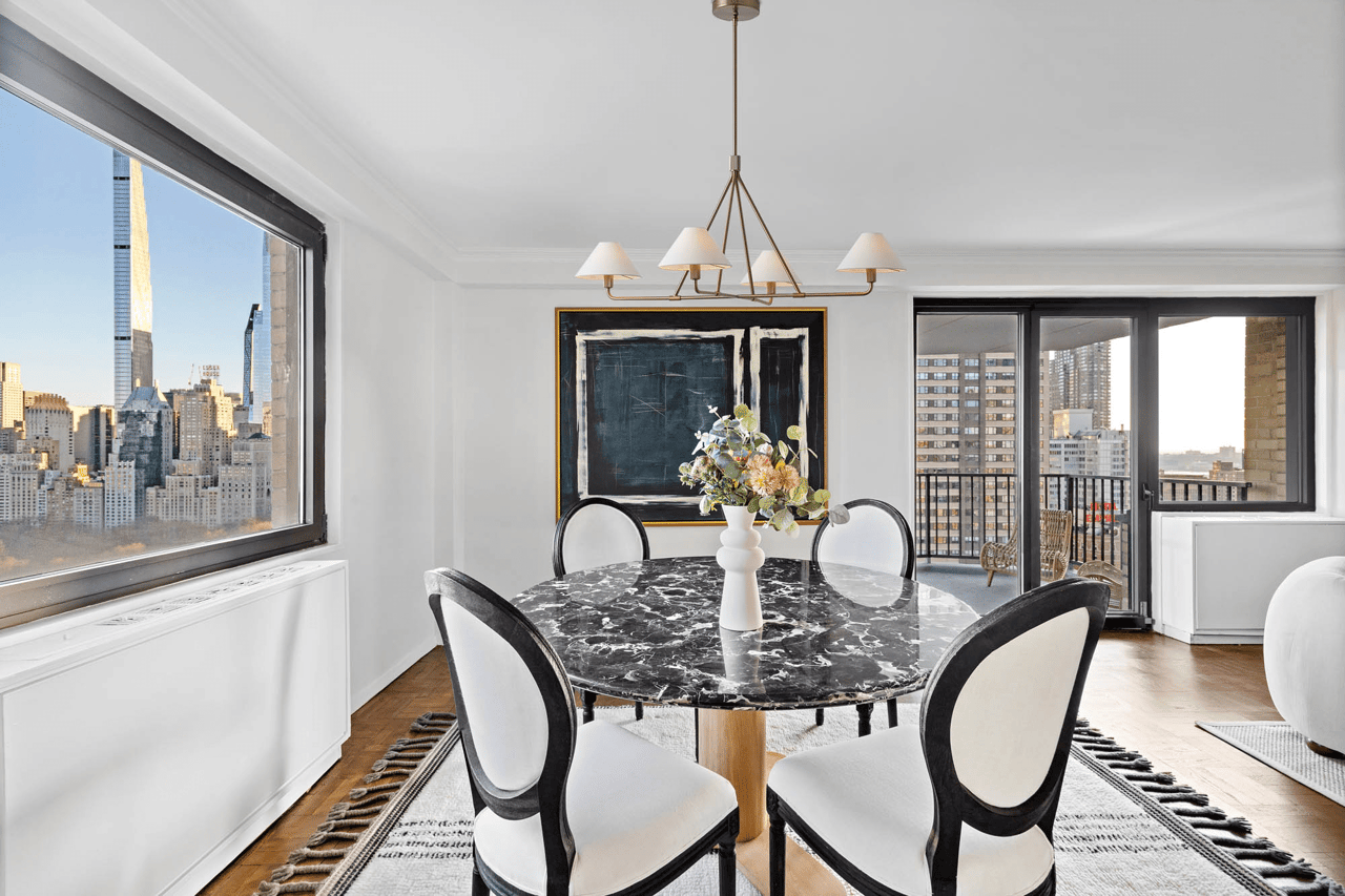 10 West 66th Street Unit: 28F