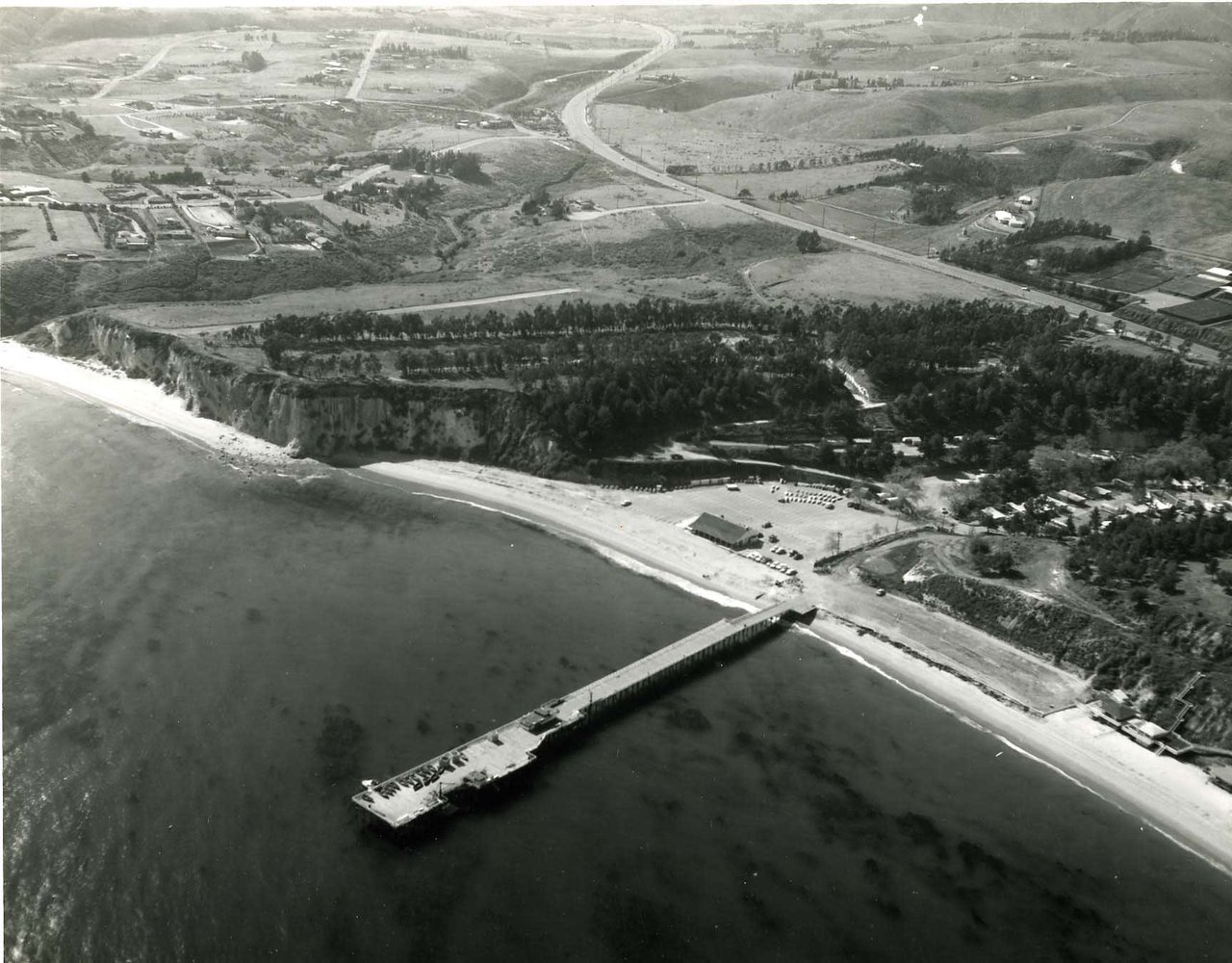 The Piers of Malibu