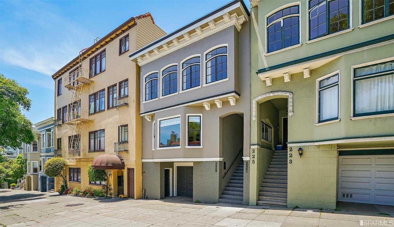 229 Arguello Boulevard