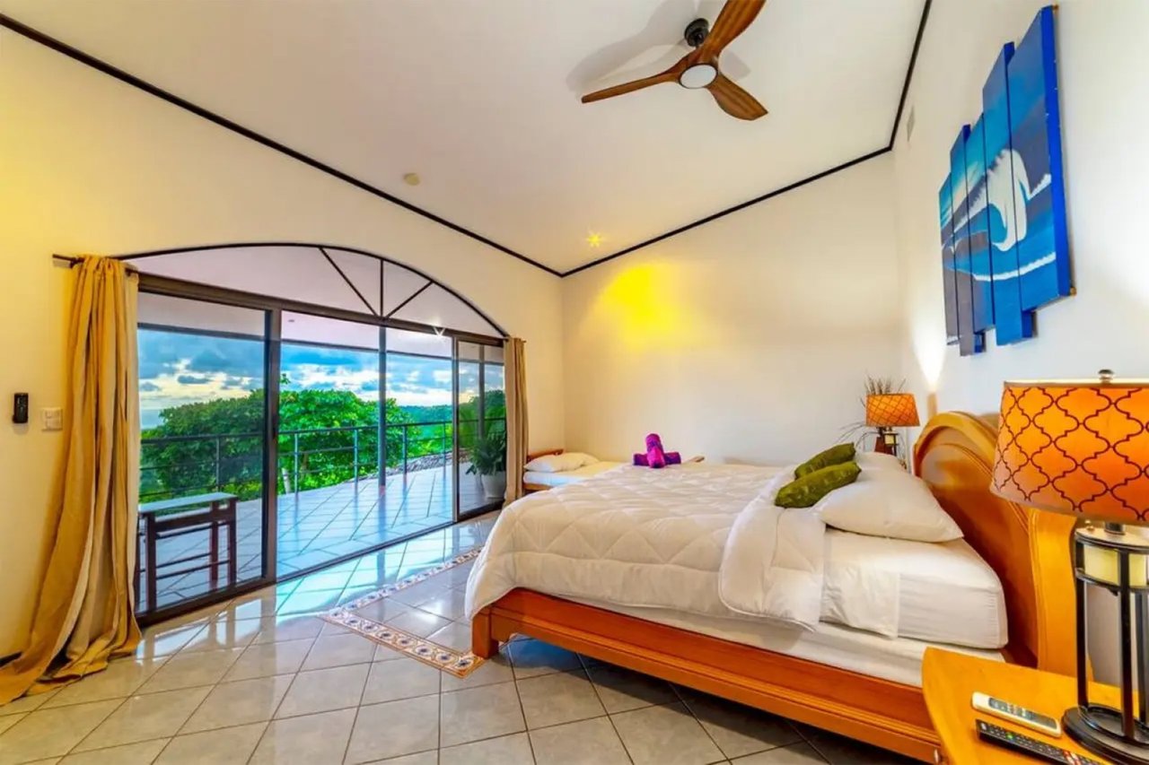 Oceanview Income Villa Estate, Jaco, Puntarenas