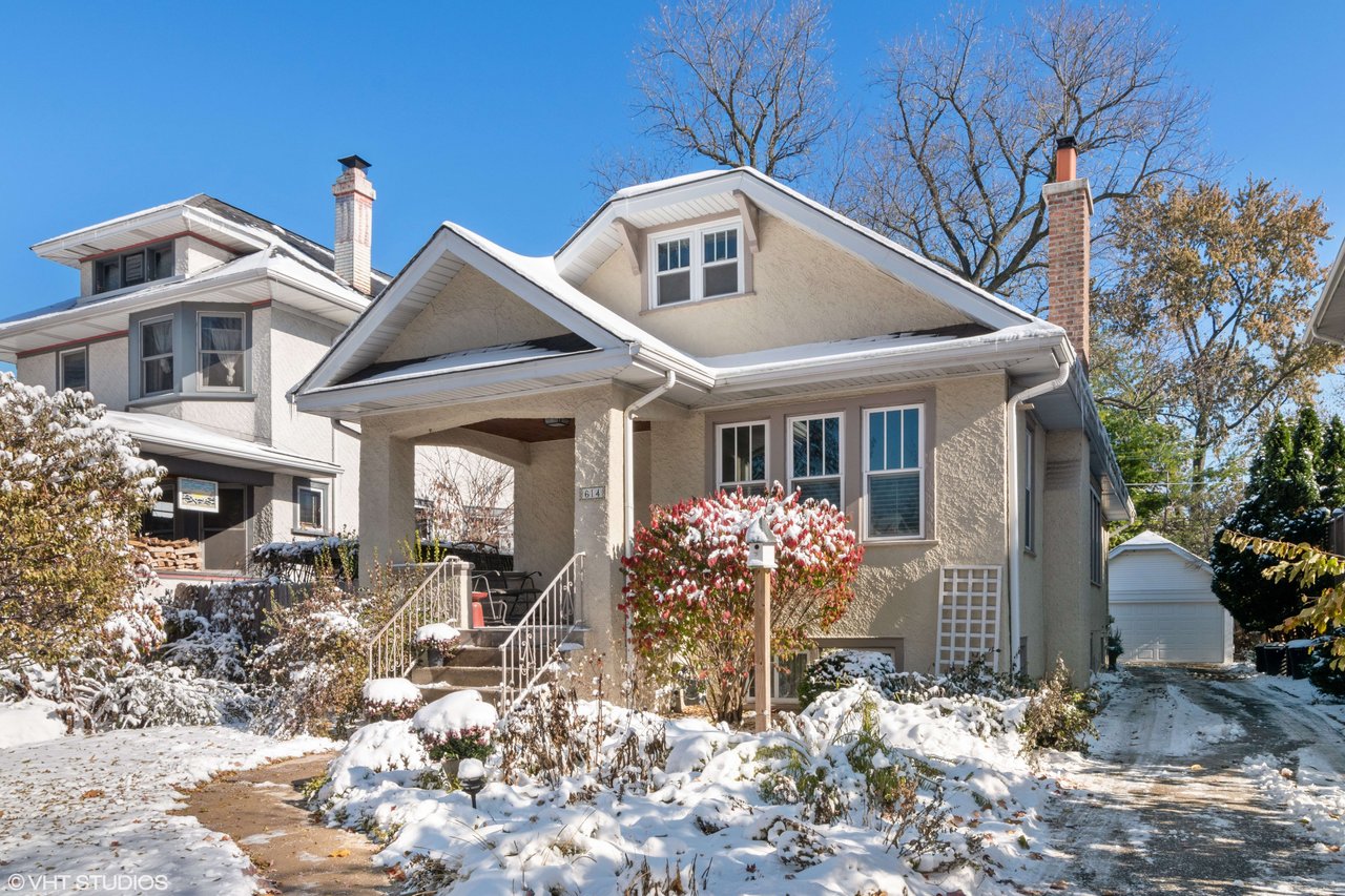 614 Belleforte Ave Oak Park
