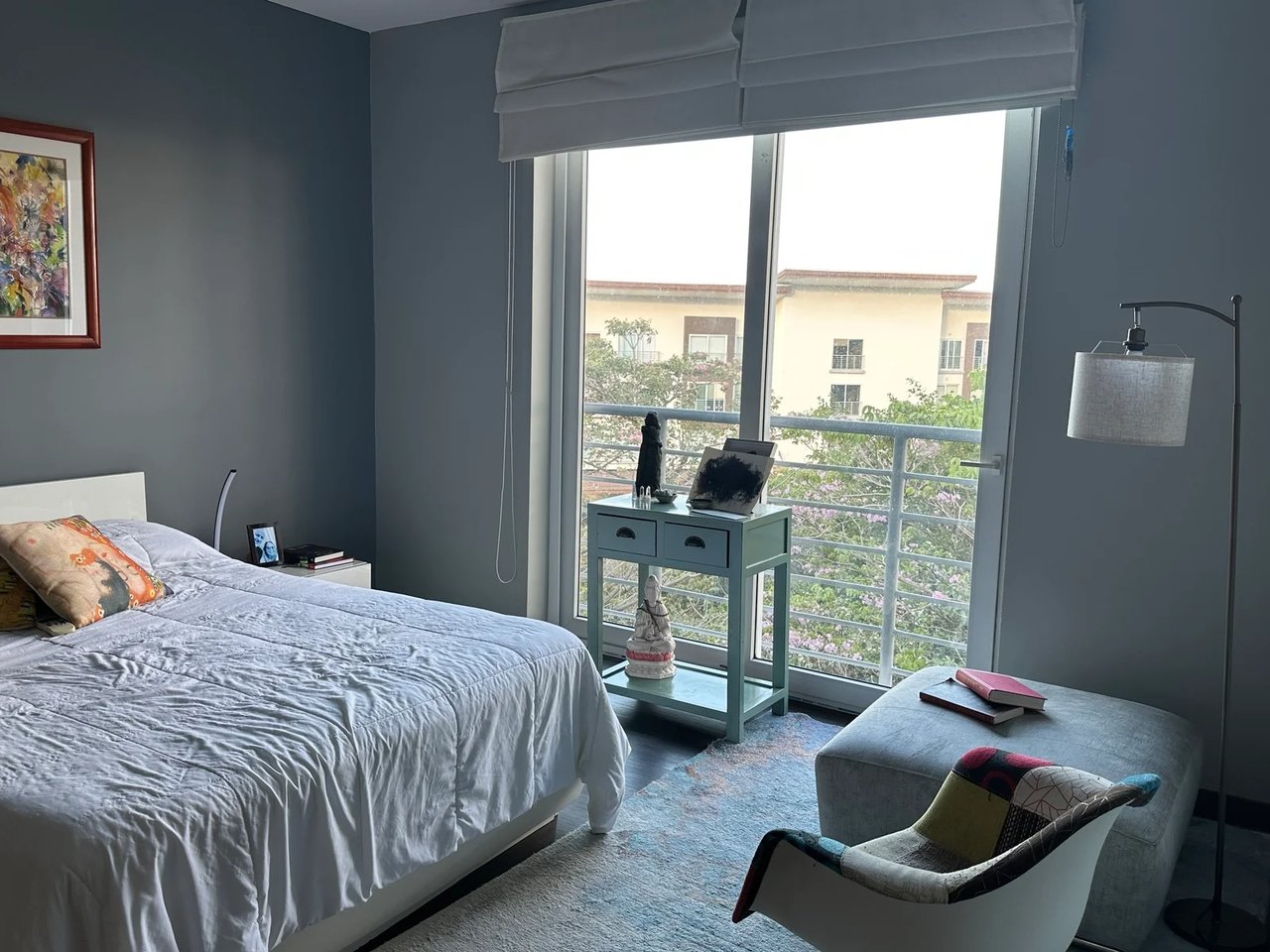 Forest View Penthouse Condo, Escazu, San Jose