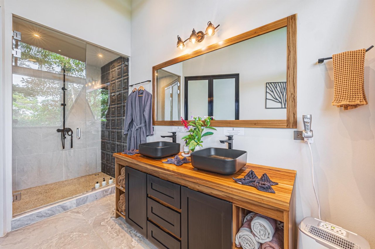 Luxury Jungle Retreat Villas, Perez Zeledon, San Jose