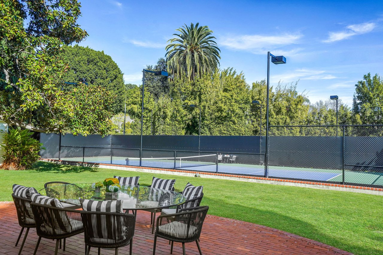 The Tennis Court Estate