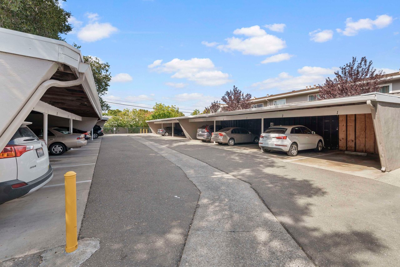 Carmel/Monterey Park Apartments