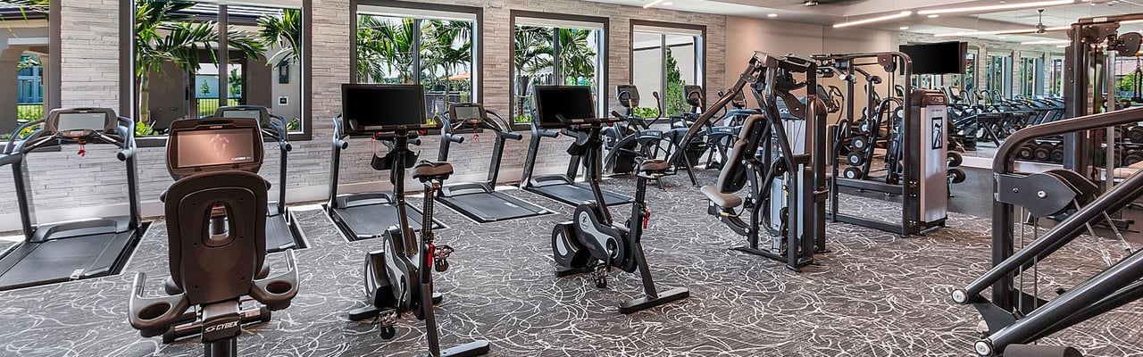 Fitness Center and Spa