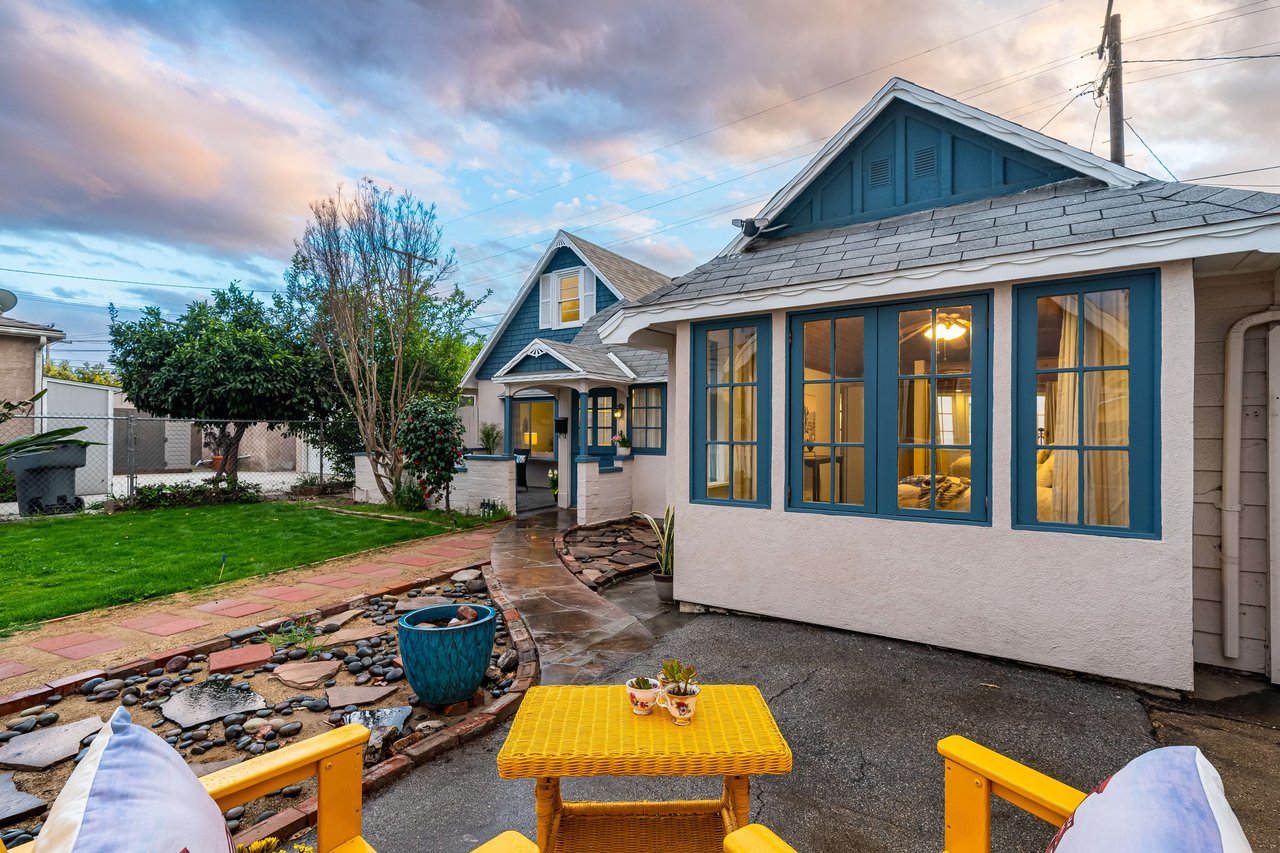 Adorable Story Book Cottage