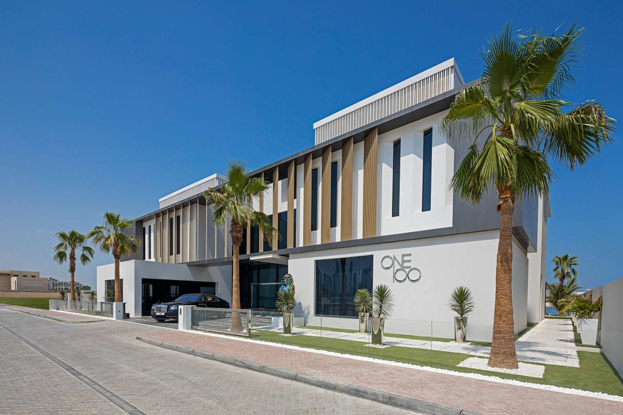 Most Expensive Villa in Dubai Sold For AED 111,250,000 ($30.3 USD Million)