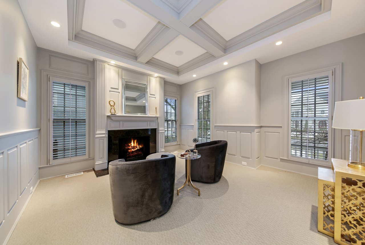 Exuding A Sense Of Timeless Appeal