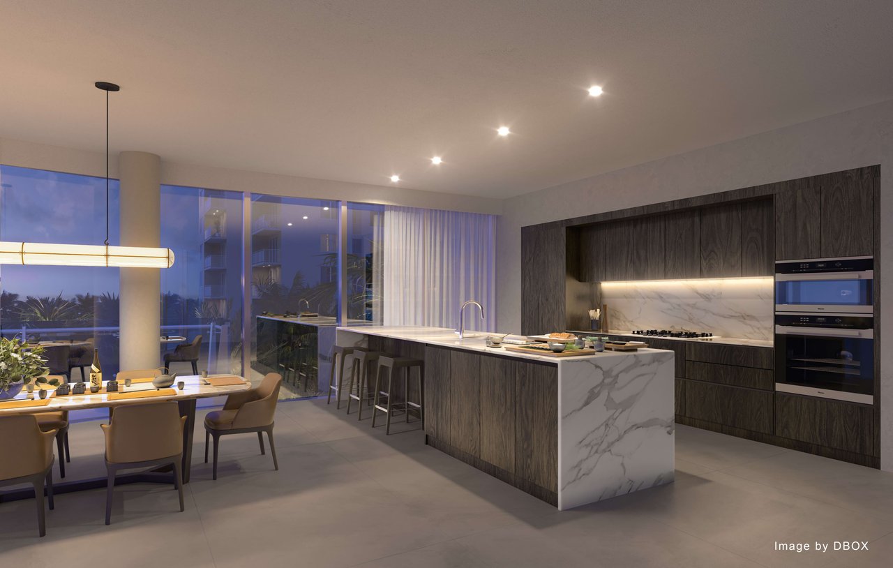 The Ritz-Carlton Residences Unit E401