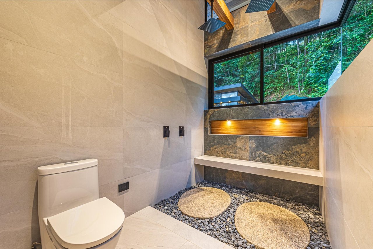 Private Waterfall Luxury Estate, Dominical, Puntarenas