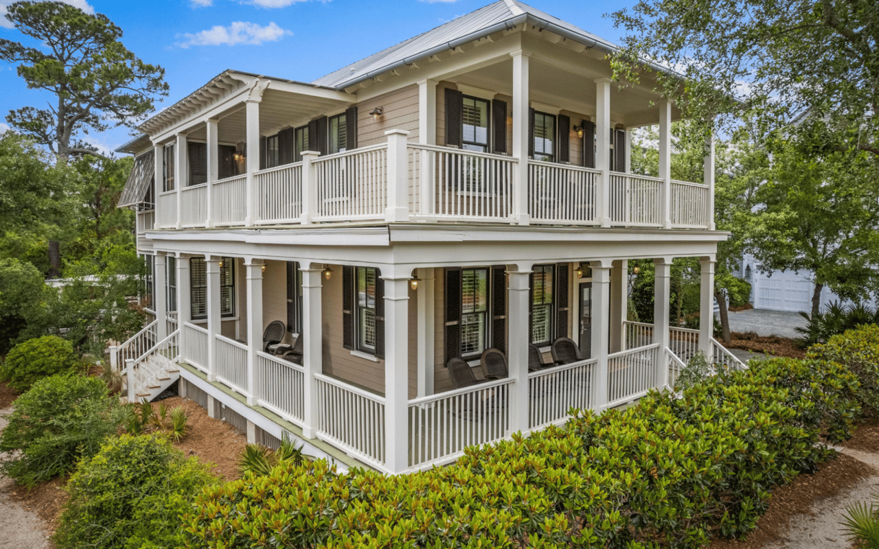 The Architecture of 30A, FL