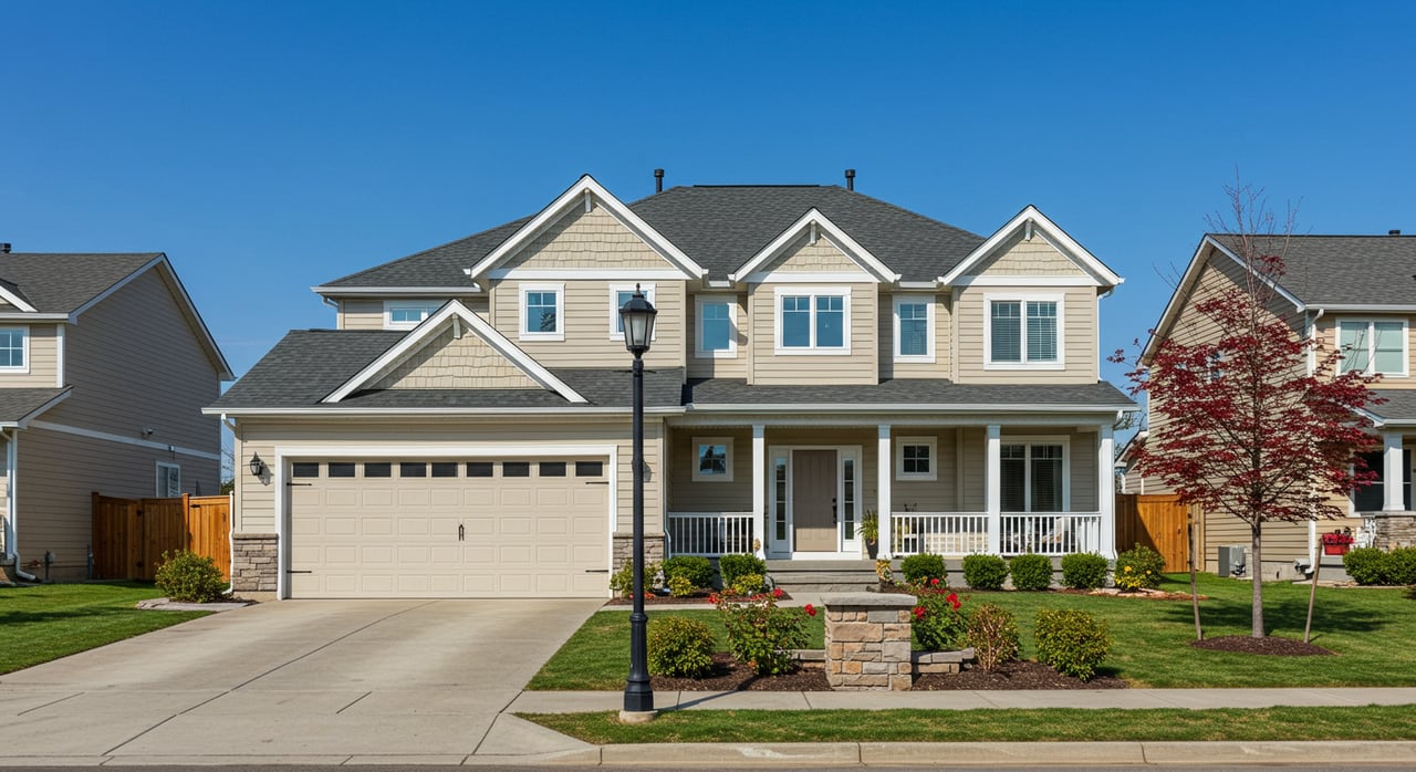 Just Listed in Desirable Neighborhood Ashford Village!