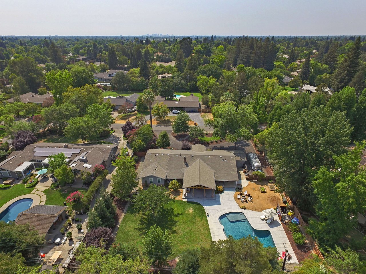 Arden Oaks / Arden Arcade 