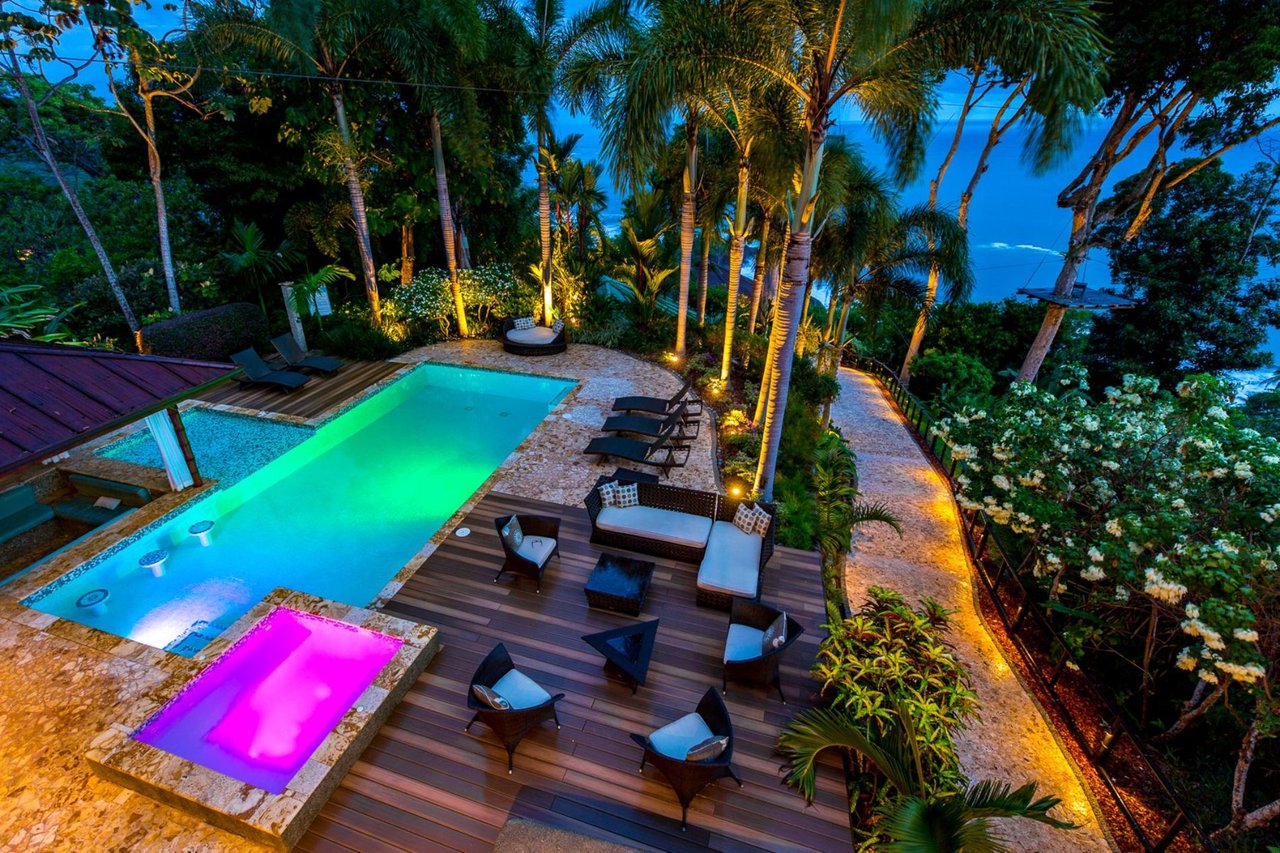 Boutique Luxury Resort Villas, Dominical, Puntarenas