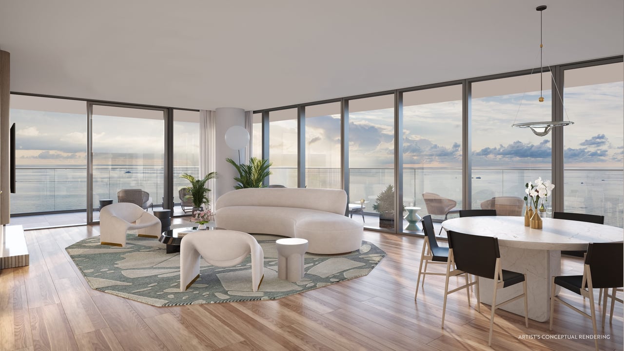 Casamar Beach Residences