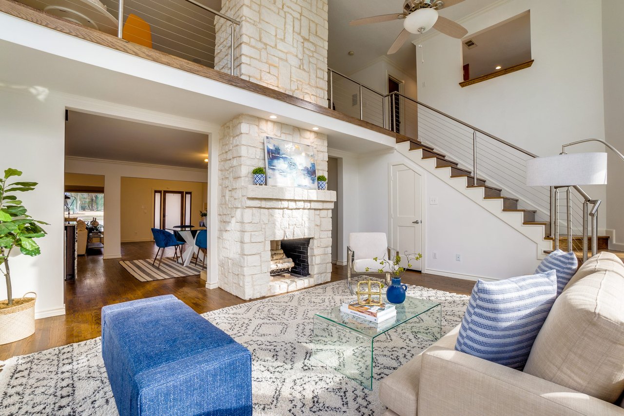 Preston Hollow Retreat