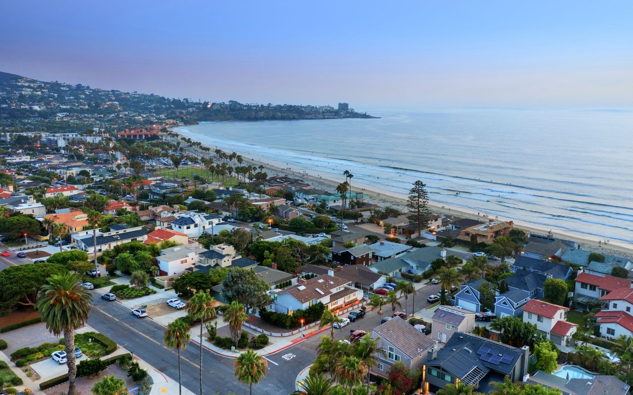 La Jolla Shores