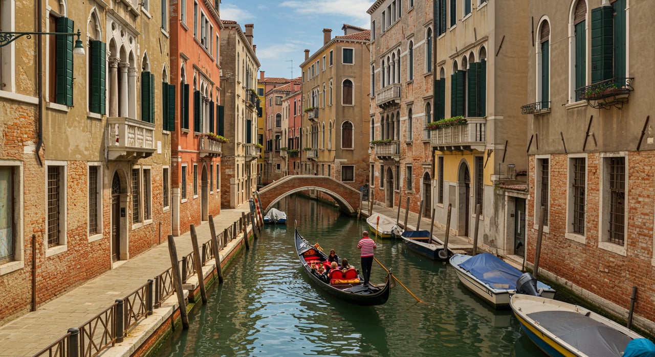 Travel Guide | Venice, Lake Como and Padua
