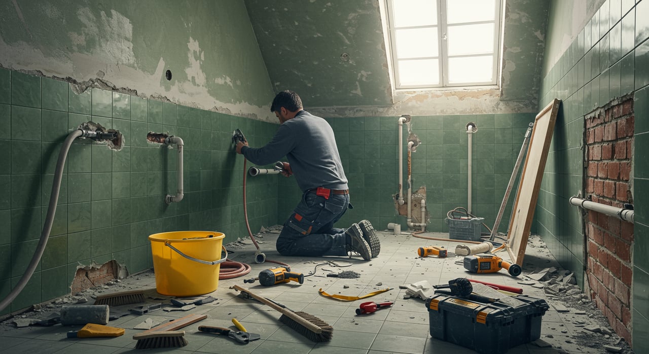 To Renovate or Not To Renovate Before You Sell