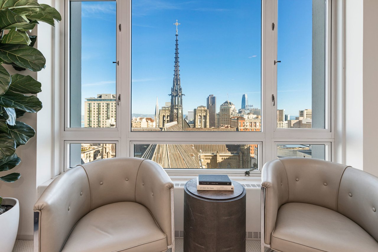 Elegance and Iconic Views on Nob Hill