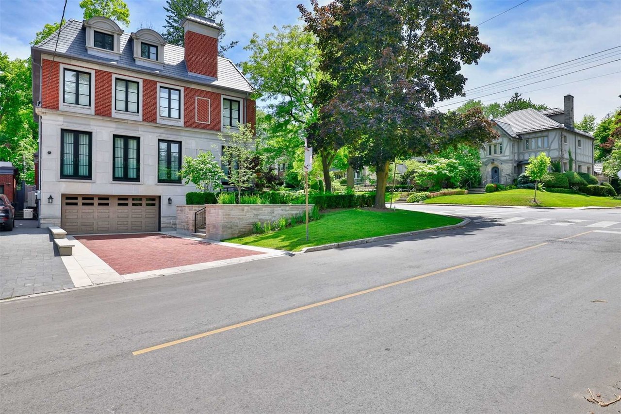 Magnificent Custom Forest Hill Residence! 