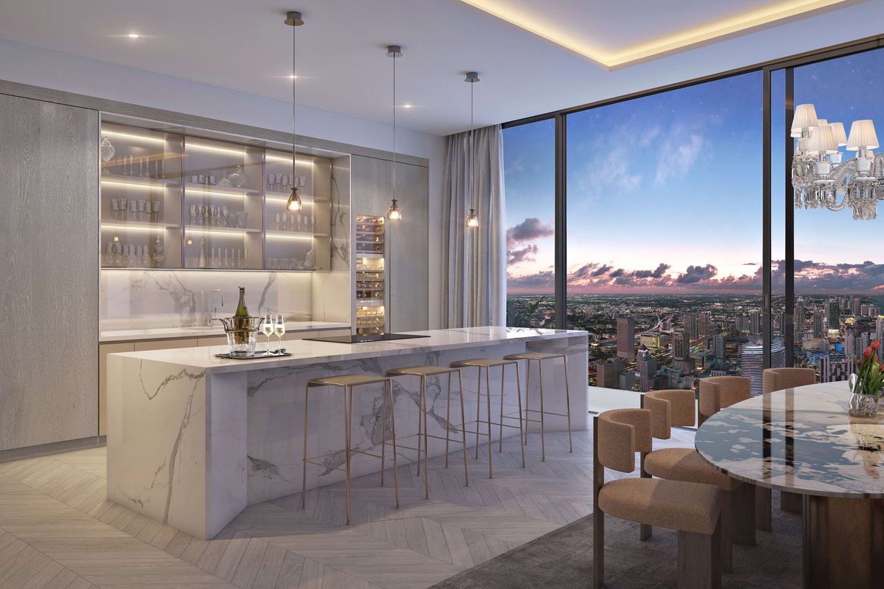 Baccarat Residences Miami