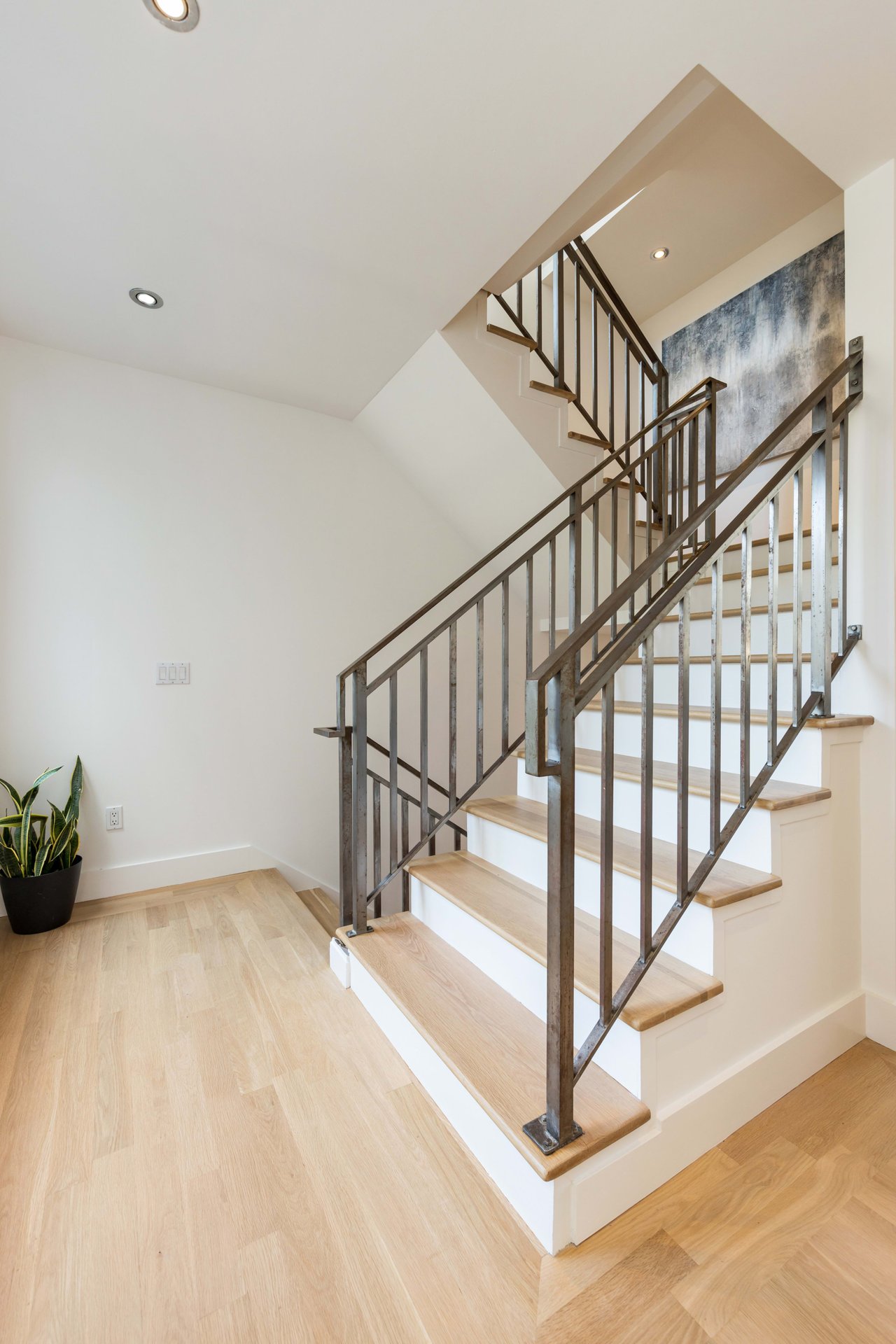 Three Levels with Roof Deck