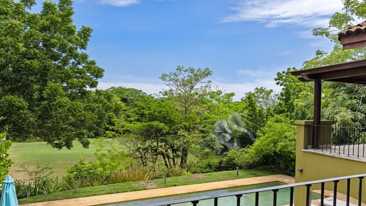 Renovated Golf Course Villa, Conchal, Guanacaste