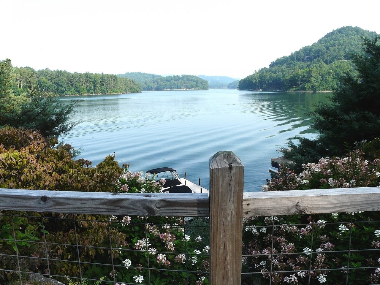 Mountain Island Lake