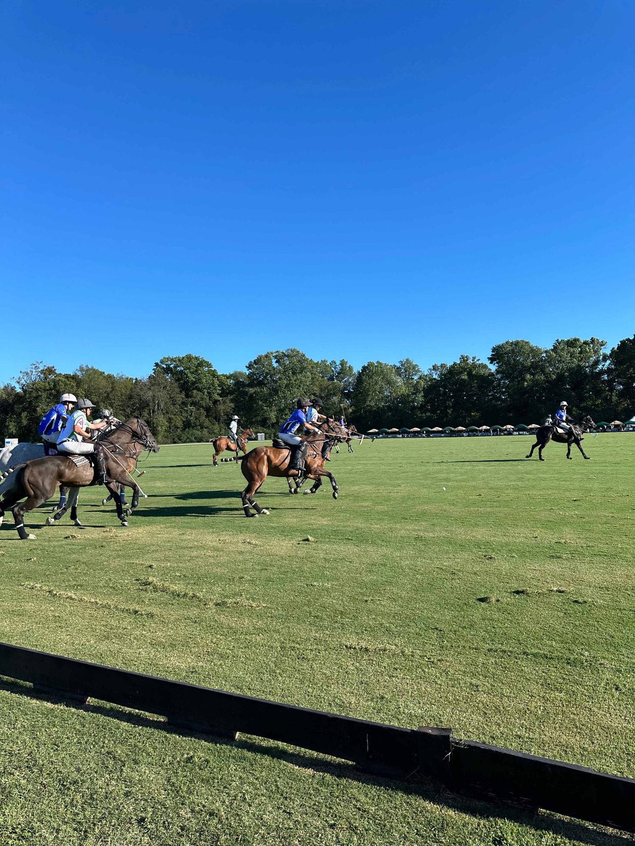 A Fabulous Day at the Nashville Polo Fields with B&B Luxury Properties