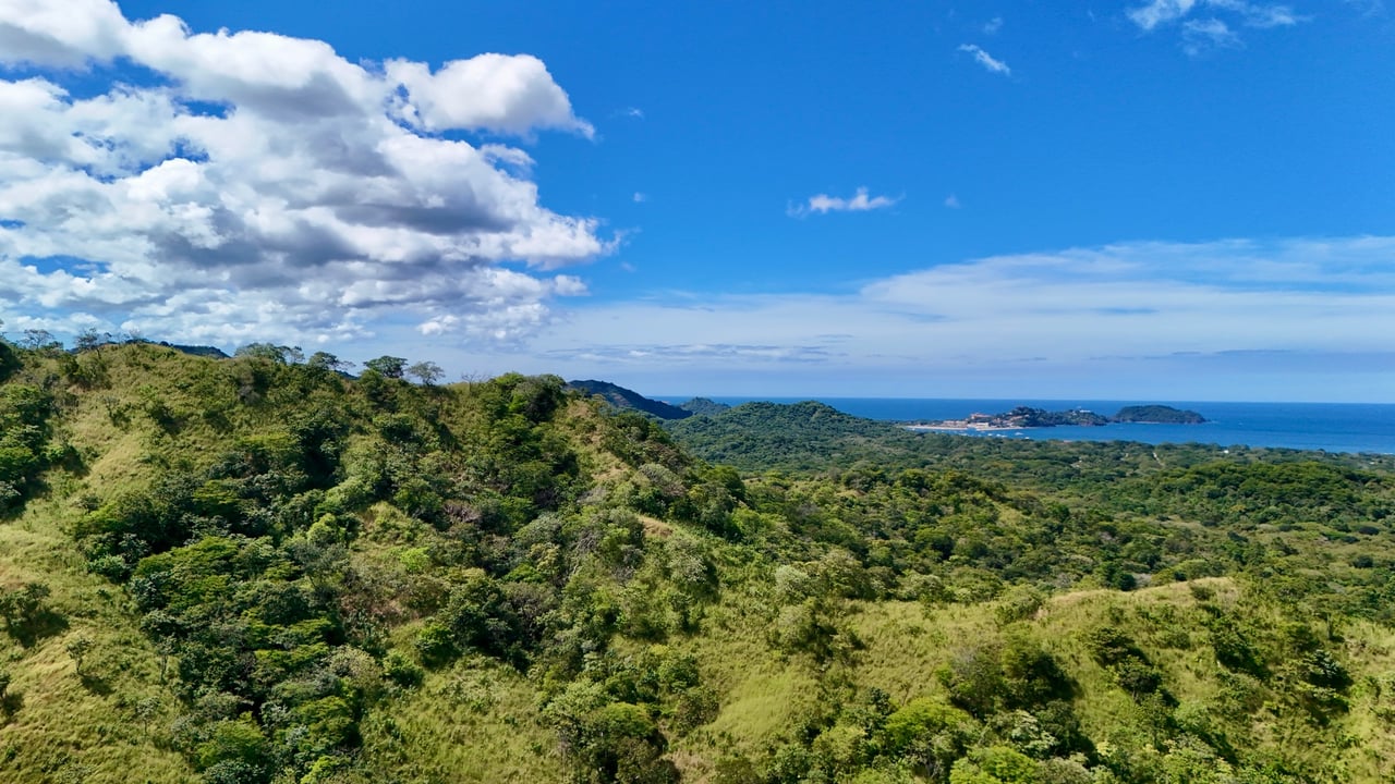 Ocean View Development Acreage, Flamingo, Guanacaste