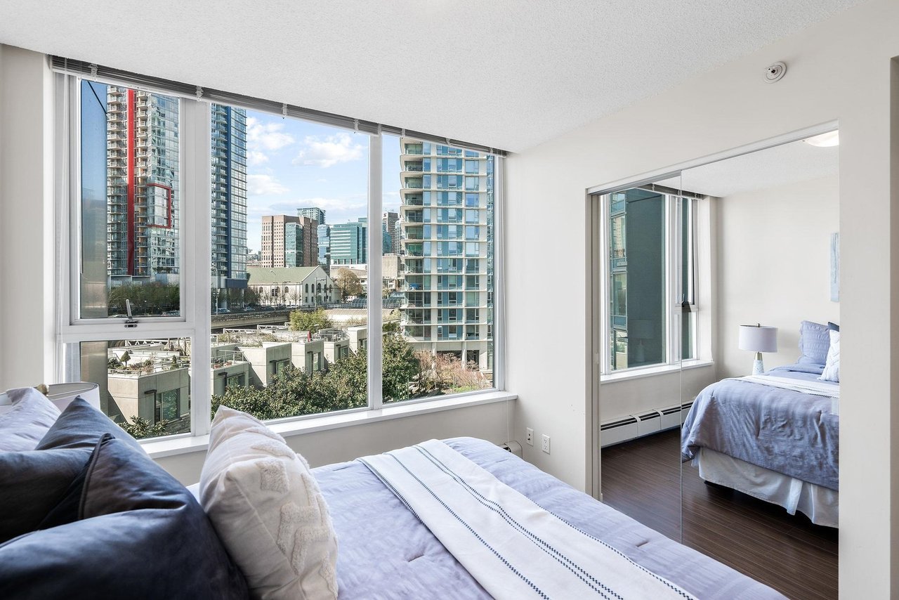 702-633 Abbott Street, Vancouver