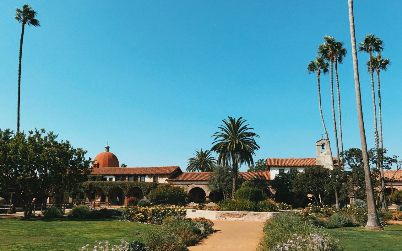 San Juan Capistrano