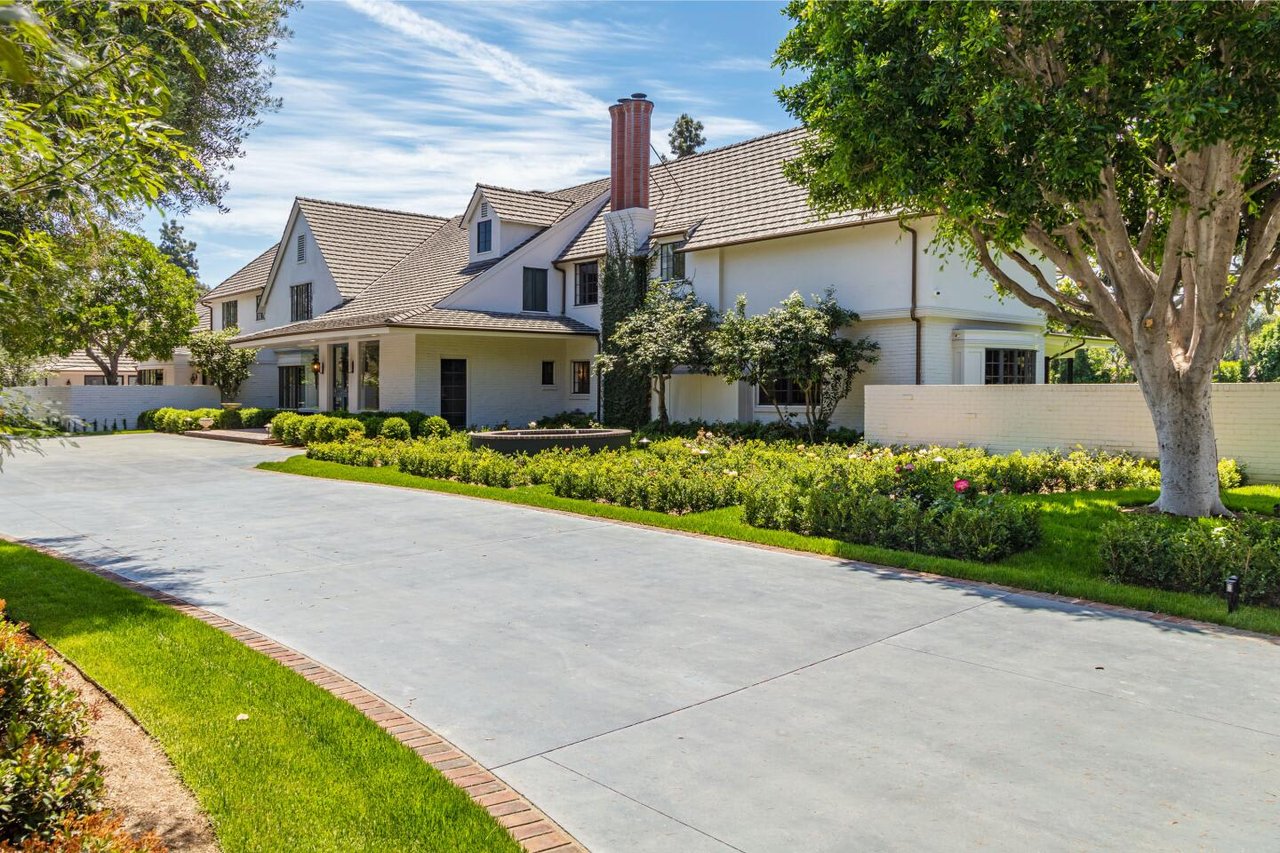 Billionaire Ron Burkle Chases Record $29 Million for Bob Hope's Toluca Lake Estate