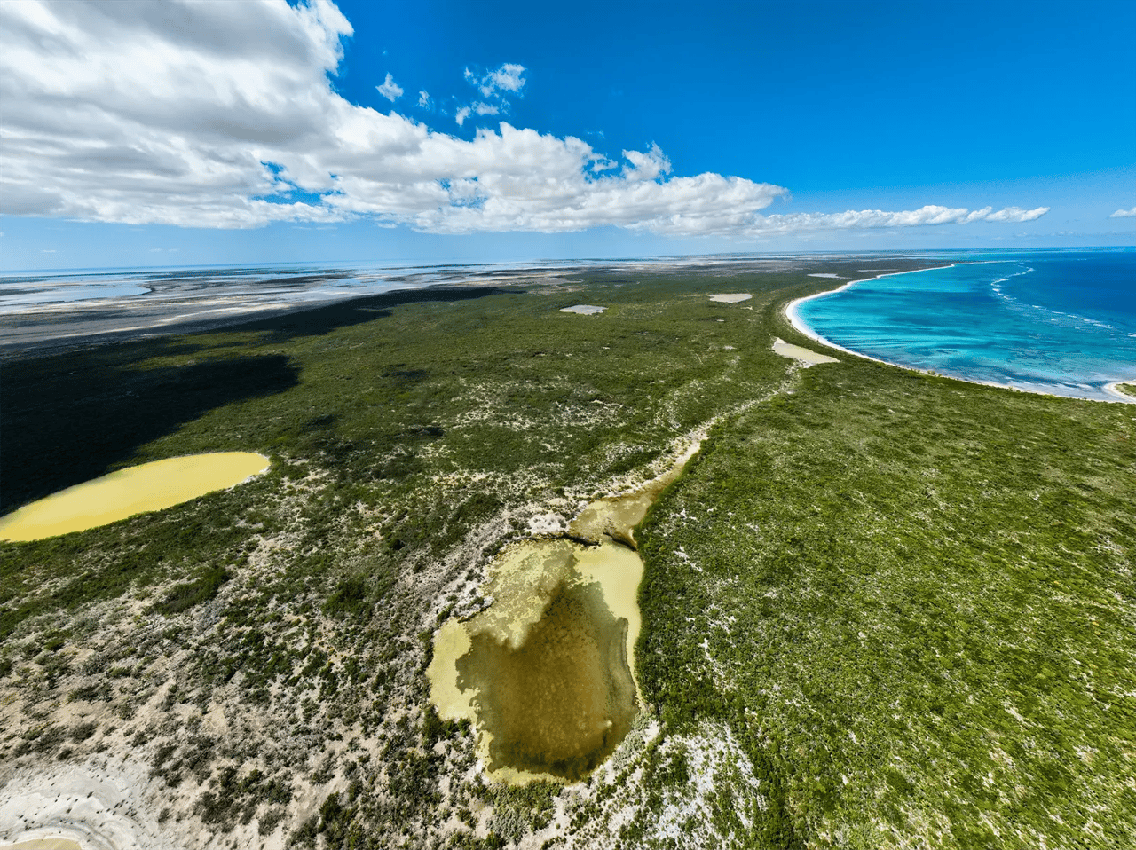 East Caiocs Development land +1,400 acres