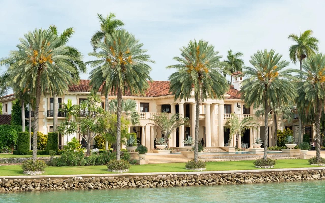 The Most Expensive Homes for Sale in the US