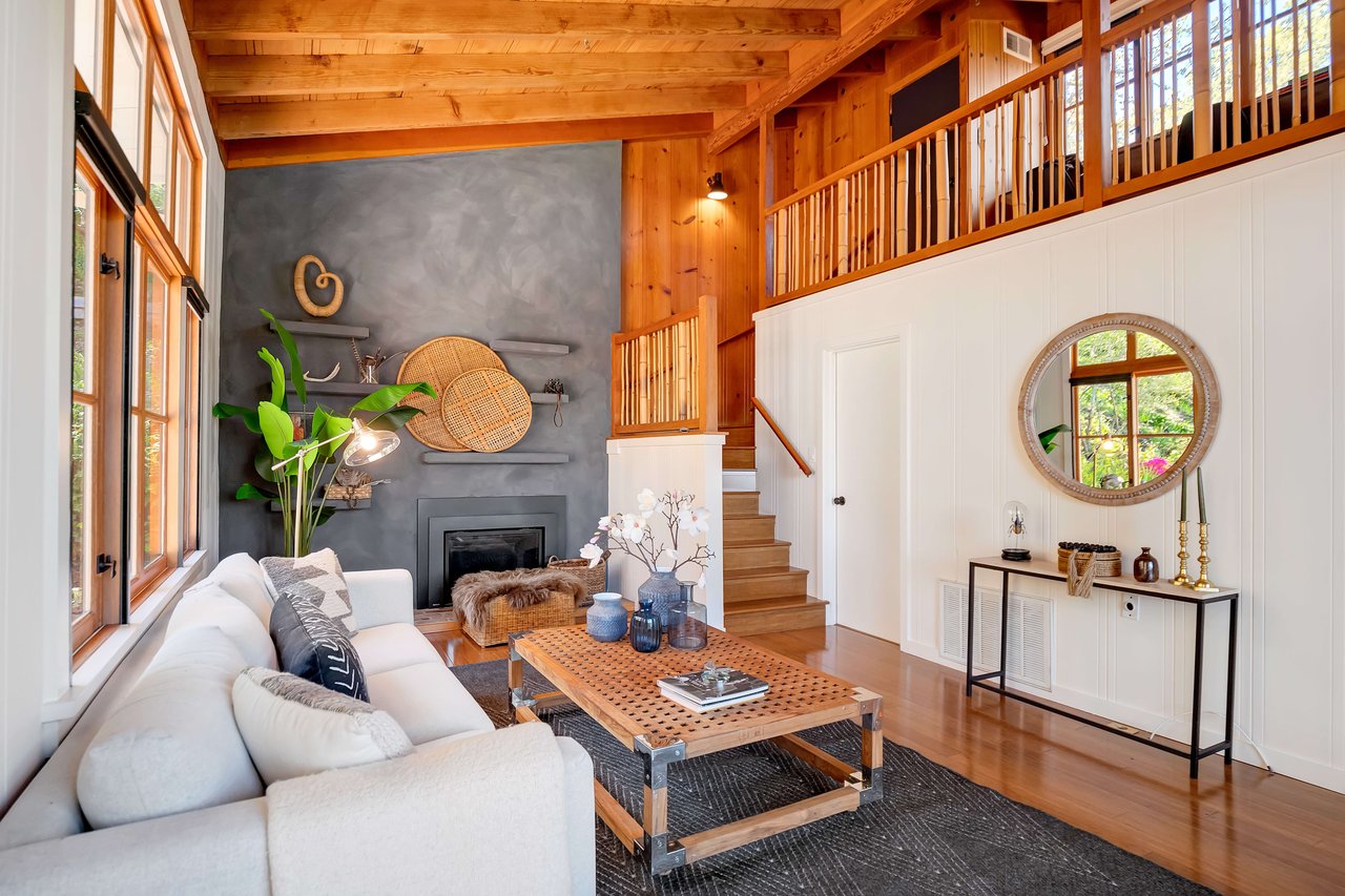 880 Bolinas Road, Fairfax