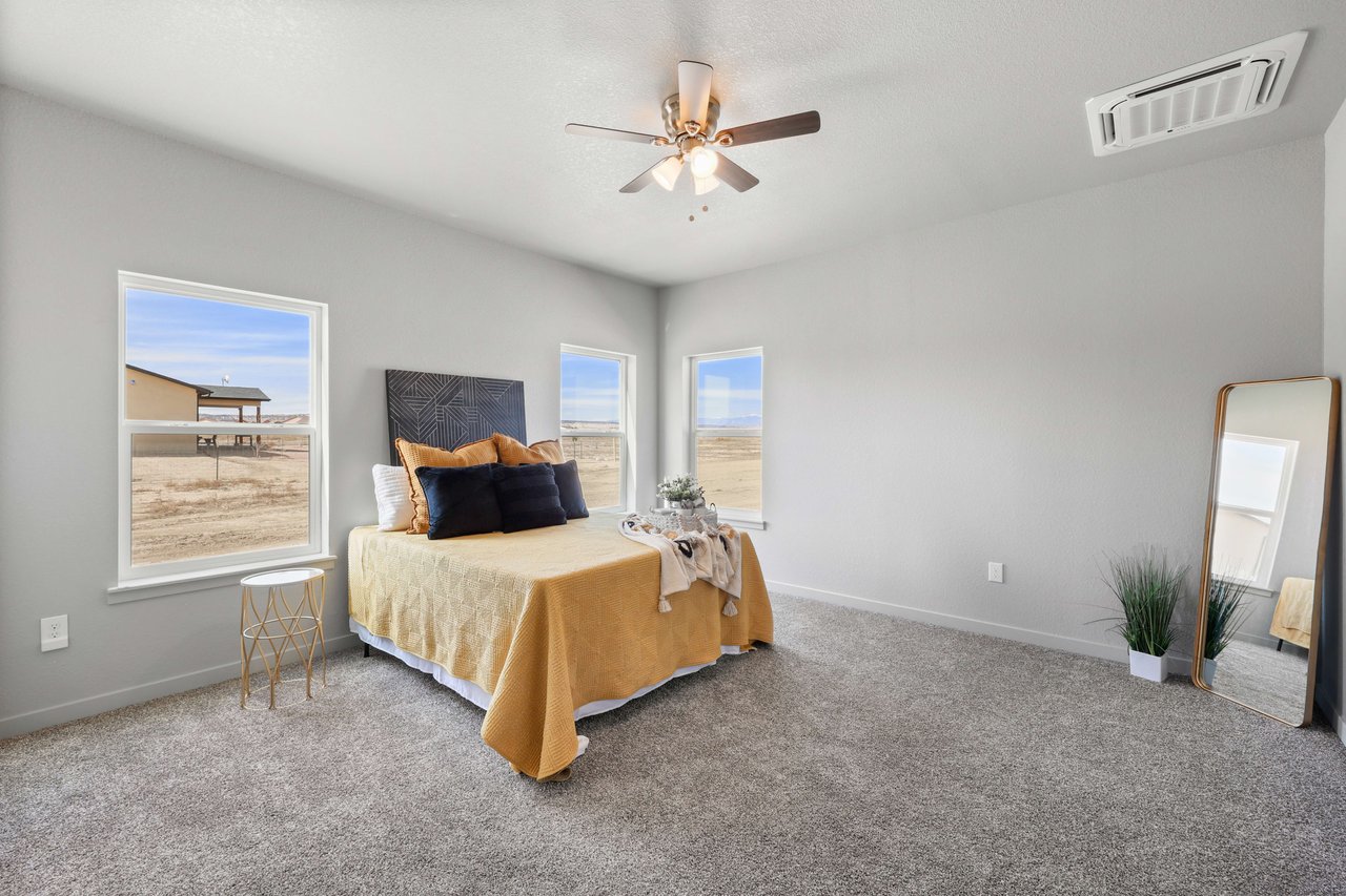 In House Staging