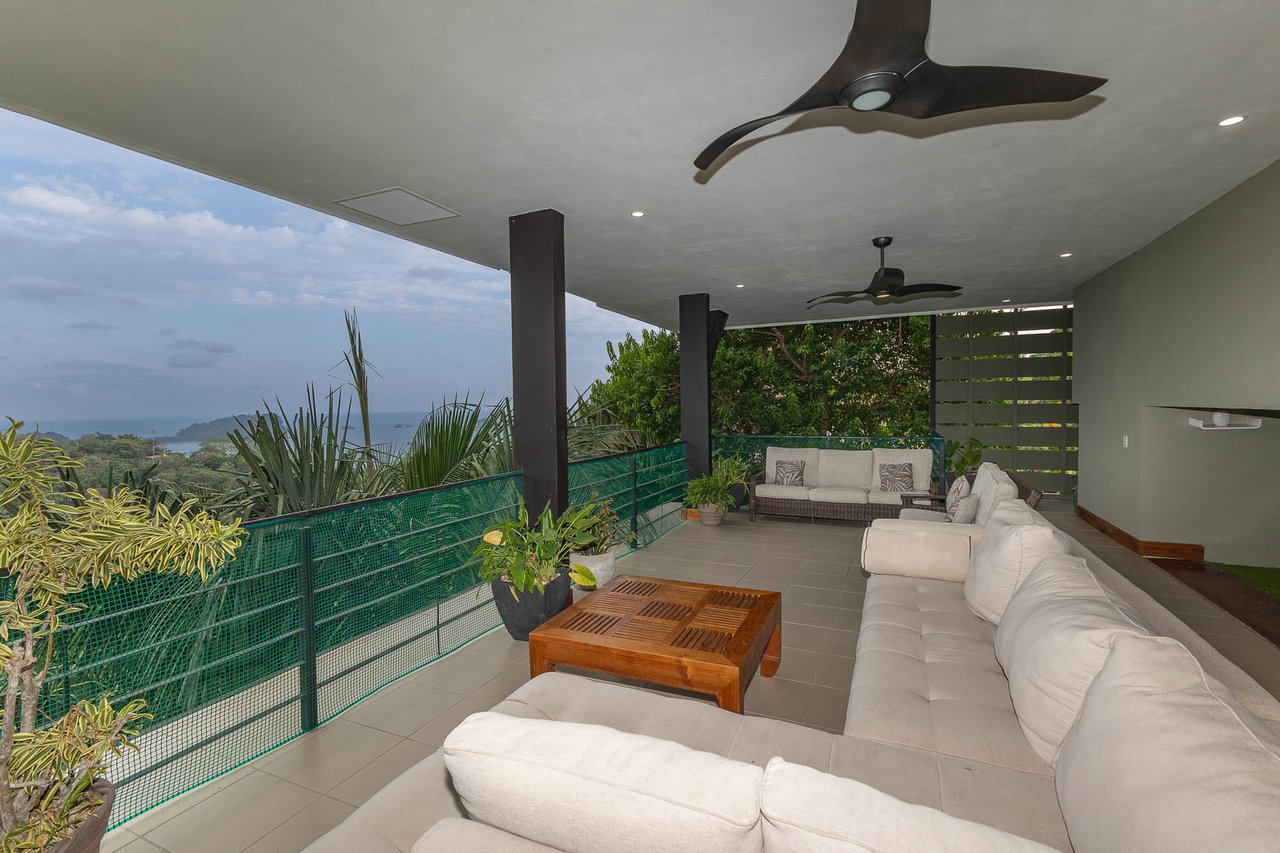 Ocean View Luxury House, Manuel Antonio, Puntarenas