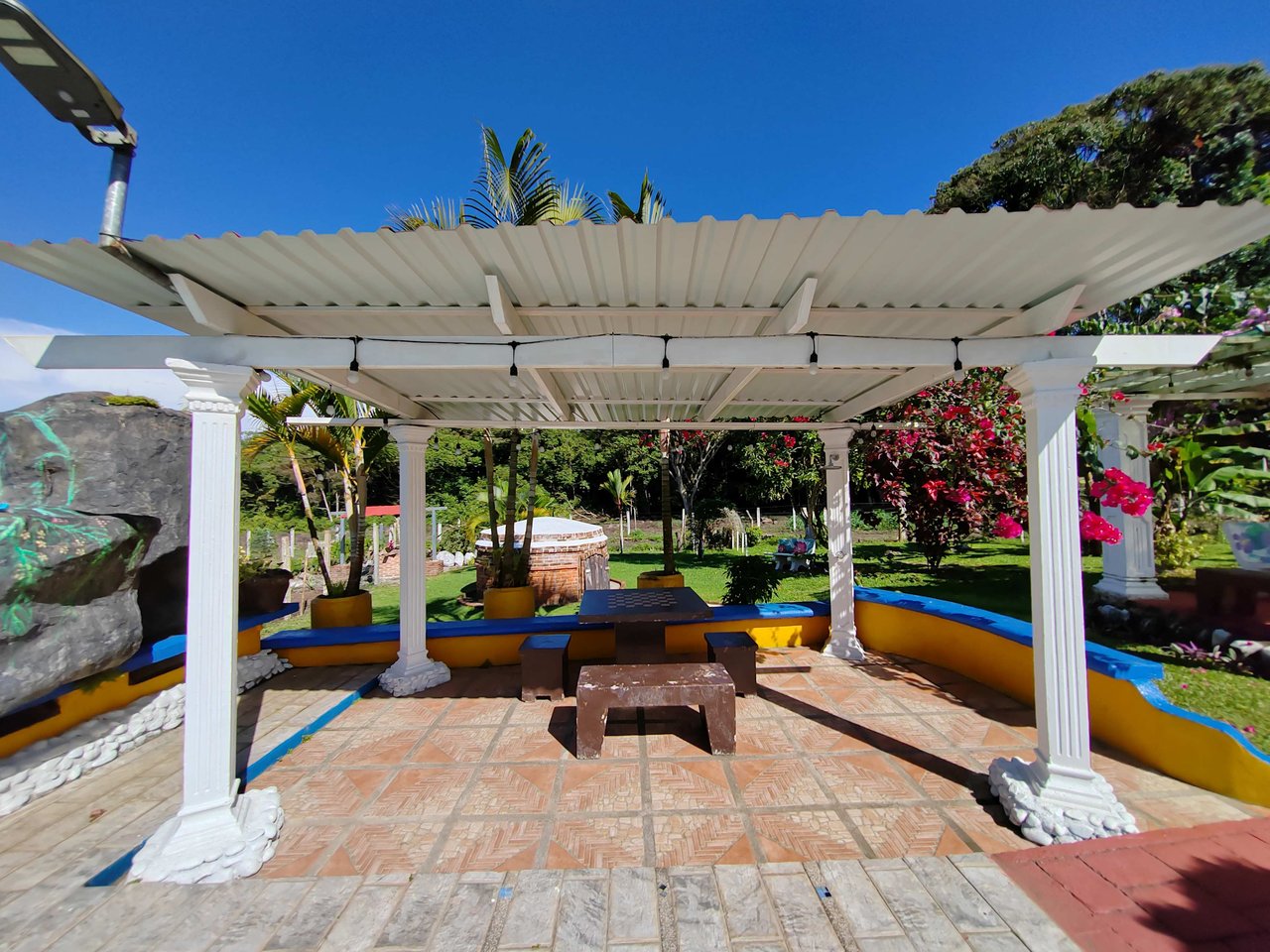 Amazing Hacienda Style Property for Sale - La Guadalupana