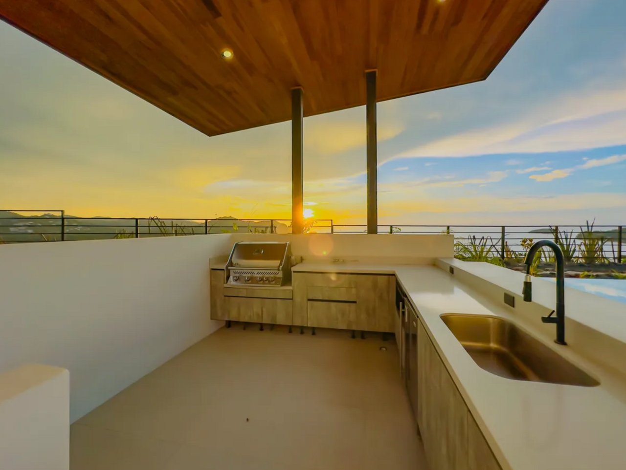 Rooftop Terrace Luxury Residence, Papagayo, Guanacaste