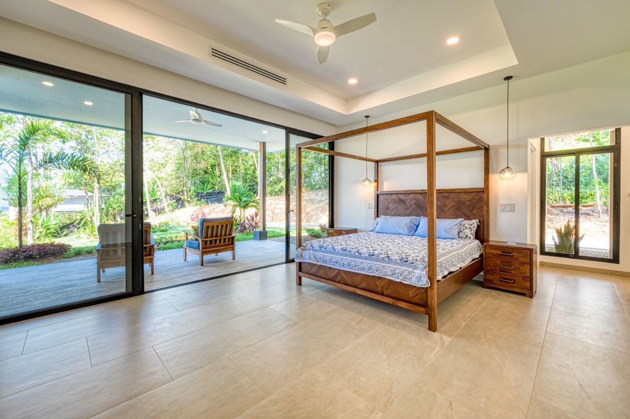 Whales Tail View Luxury Estate, Uvita, Puntarenas