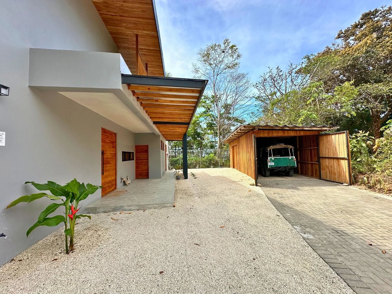 Tropical Infinity Pool Residence, Santa Teresa, Puntarenas