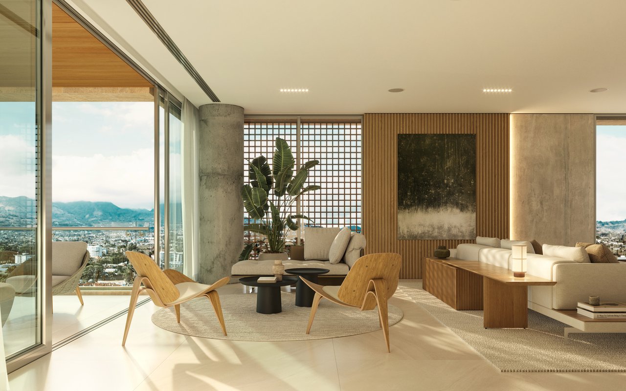 Upscale Preconstruction Condo, Escazu, San Jose
