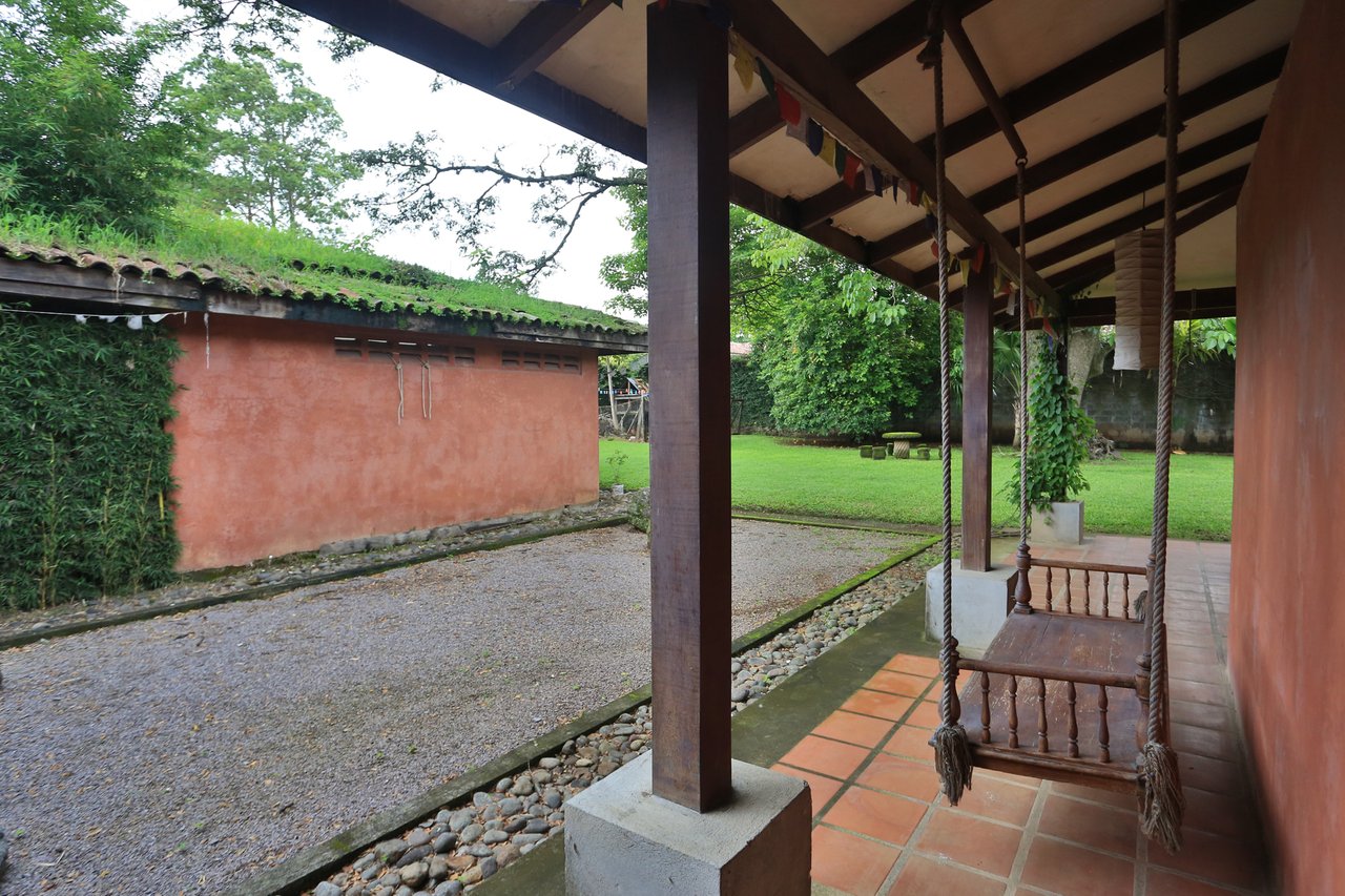 Asian Inspired Single Level Villa, Santa Ana, San Jose
