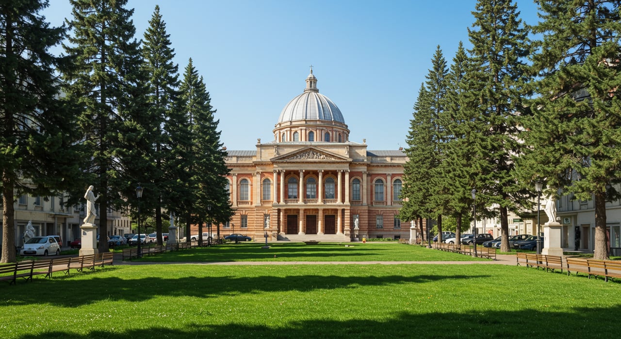 Architectural Landmarks in San Luis Obispo County
