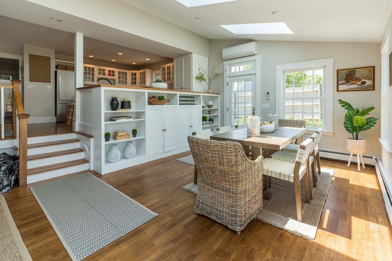 Edgartown Compound with Pool