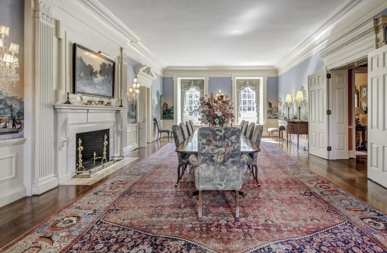 Atlanta’s 1929 ‘Mayfair’ Estate Hits the Market